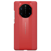 华为 HUAWEI Mate 40 RS保时捷设计 真皮保护壳 全包手机壳后壳 商务超薄保护套