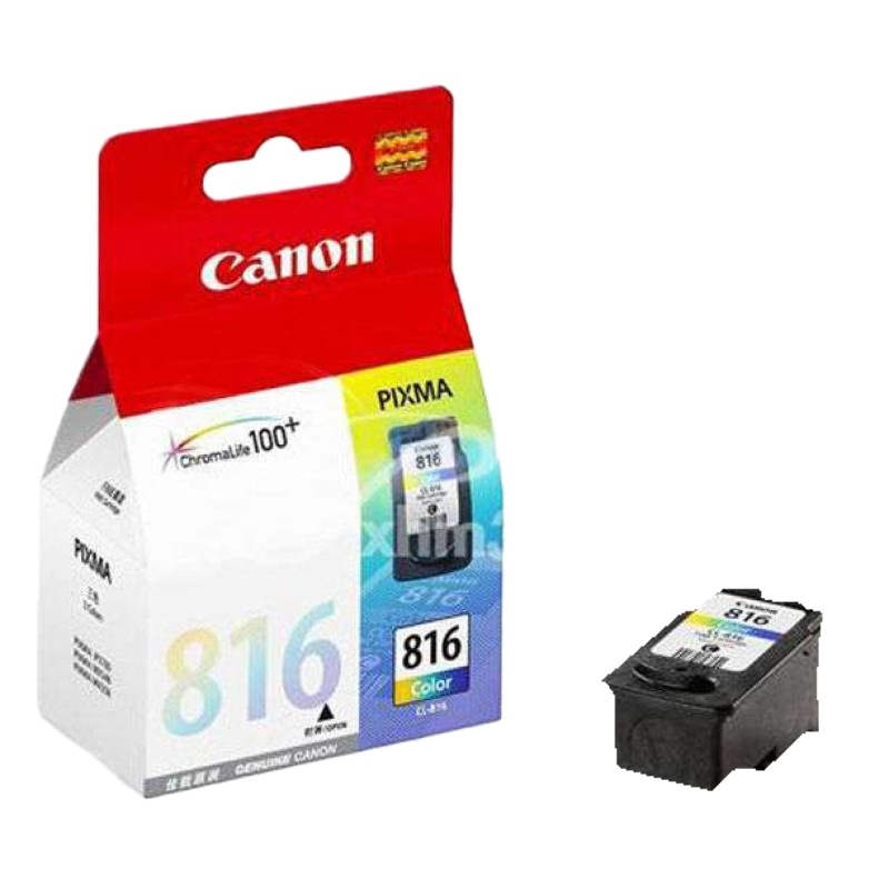 佳能(Canon)CL-816彩色墨盒
