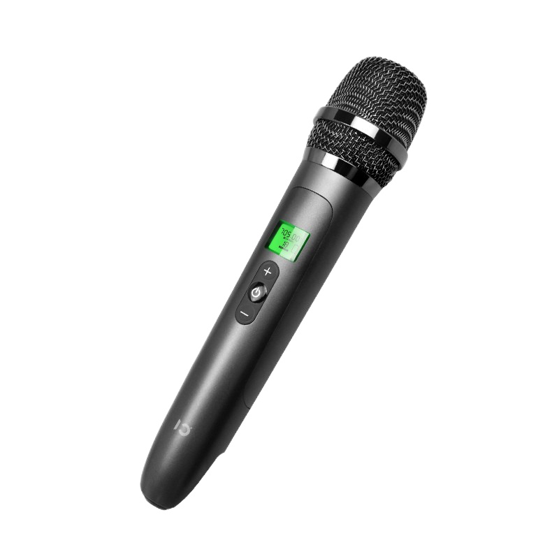 十度(ShiDu) U30 无线话筒网红主播专用K歌麦克风会议舞台户外通用麦 通用无线麦克风