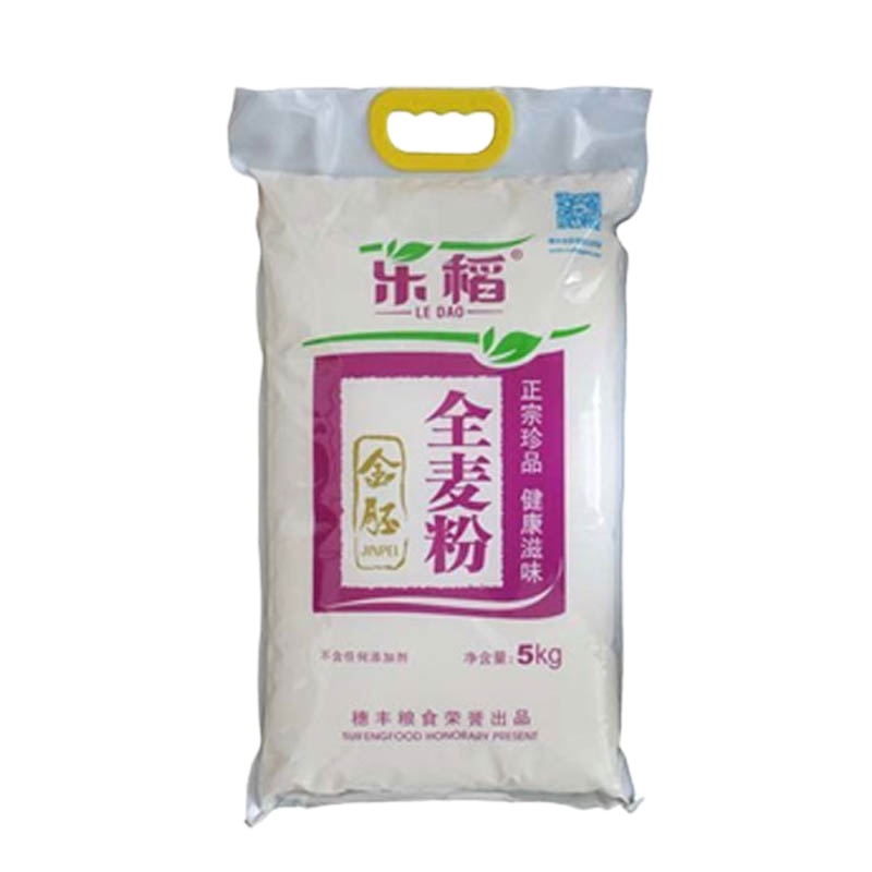 乐稻金胚全麦粉