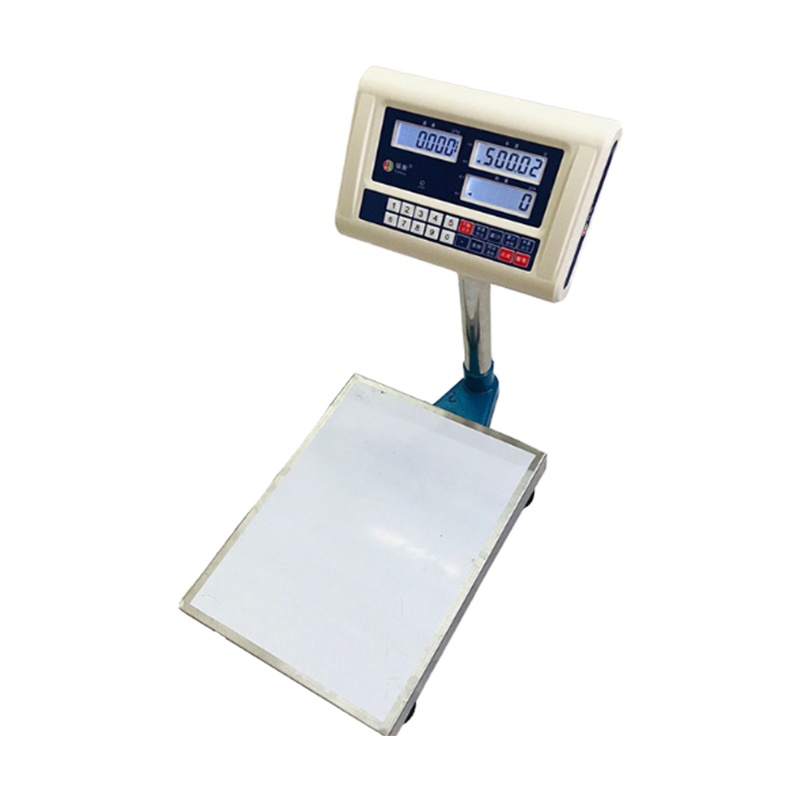 福衡电子秤150kg，精度10g，30*40cm