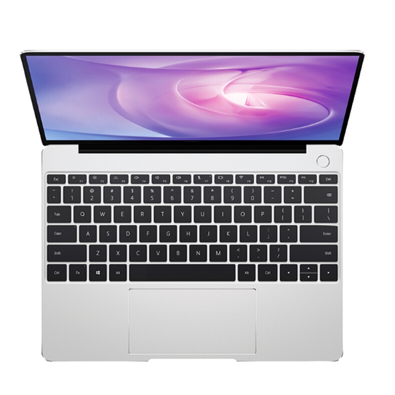 华为HUAWEI MateBook13 轻薄笔记本电脑 I7-8565U/8G/512固态/独显/2K高清屏/指纹识别