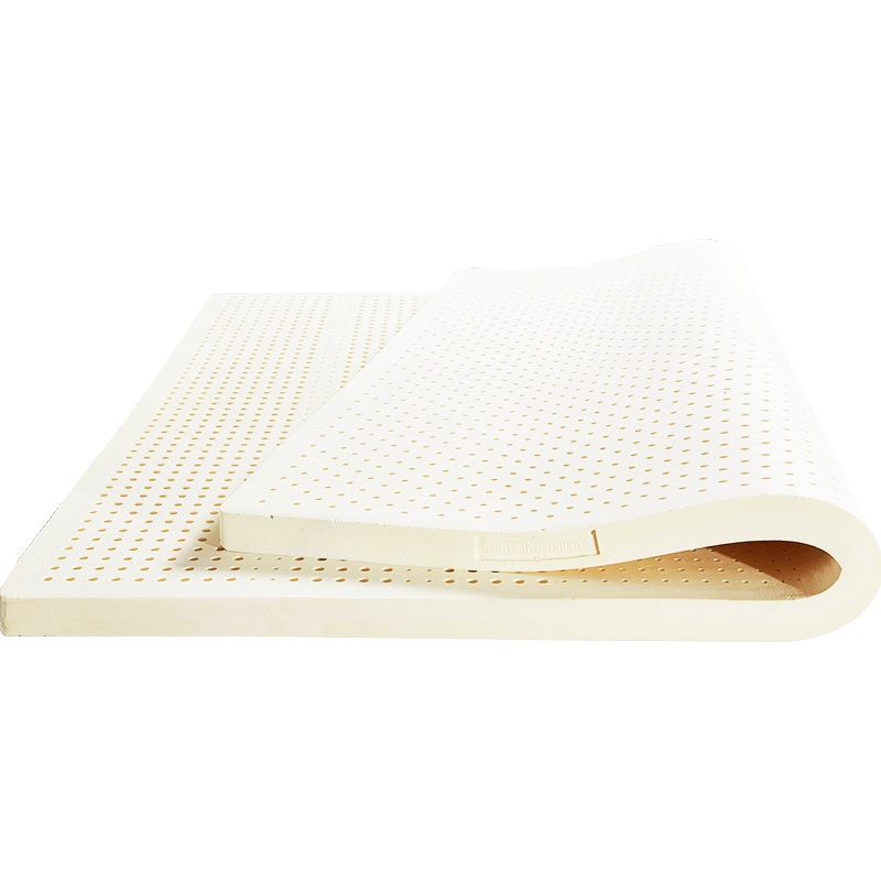 梦洁家纺美颂 84%天然乳胶床垫泰国进口乳胶