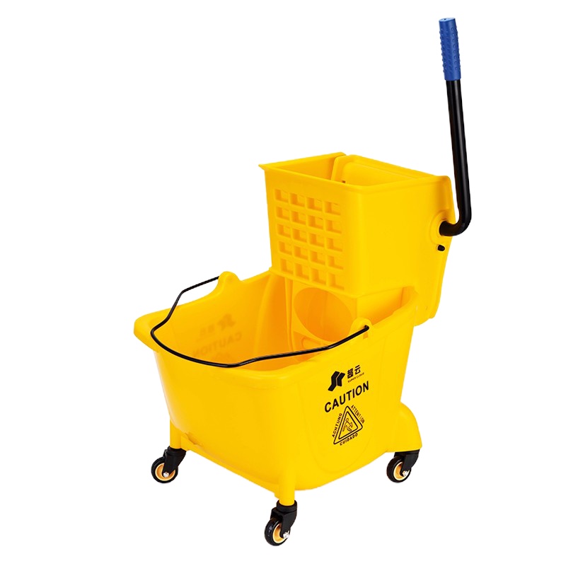 企购优品 白云AF08079-24L高级单桶榨水车