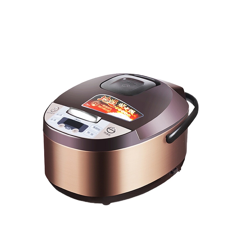 美的(Midea) 3L电饭煲 预约多功能 快速饭 先天反 蒸煮 煲粥 MB-FS3073电饭锅F-D