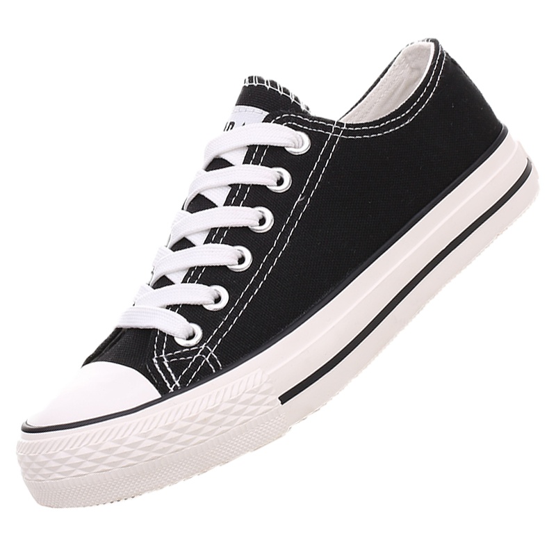 回力(Warrior)女鞋帆布鞋男鞋OW联名爆改加绒小白鞋女情侣运动球鞋休闲板鞋