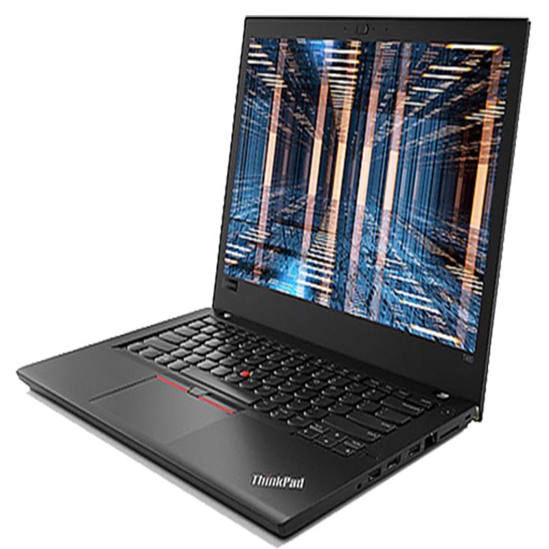 ThinkPad T480-0PCD 14英寸笔记本电脑 I7-8550U/8G/1T+128固态/2G独显/背光高分屏