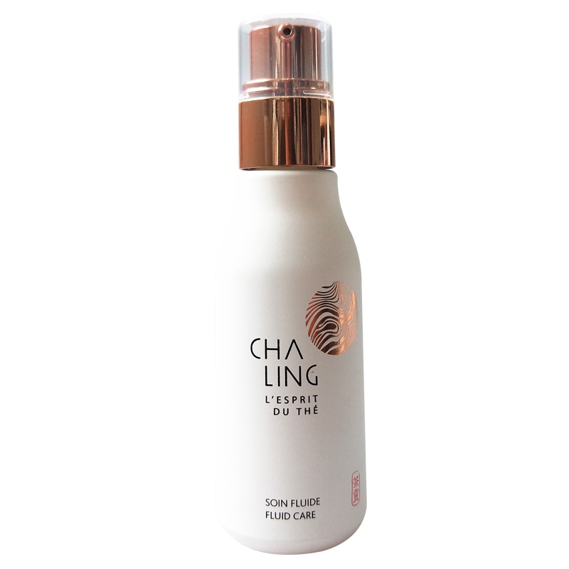 茶灵(CHA LING)护肤乳液 50ml 清爽乳液水润 滋润 保湿