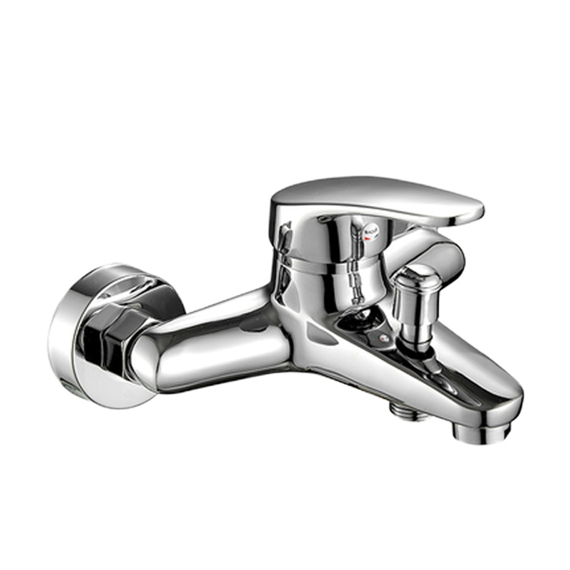 企业定制 淋浴龙头冷热混水阀浴室暗装三联浴缸水龙头 DMS