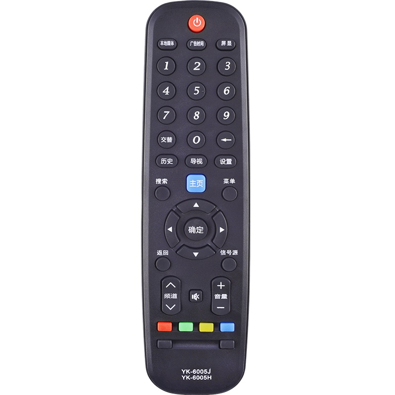 影逸影雅电视机遥控器INEASY NE-32F301CN16 NE-32F300CN15 YK-6012H
