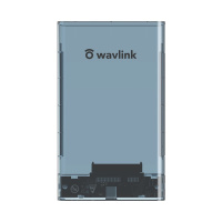 睿因(wavlink)WL-ST239CType-C移动硬盘盒2.5英寸USB3.0笔记本电脑外置固态机械ssd硬盘盒子