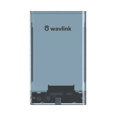 睿因(wavlink)WL-ST239CType-C移动硬盘盒2.5英寸USB3.0笔记本电脑外置固态机械ssd硬盘盒子