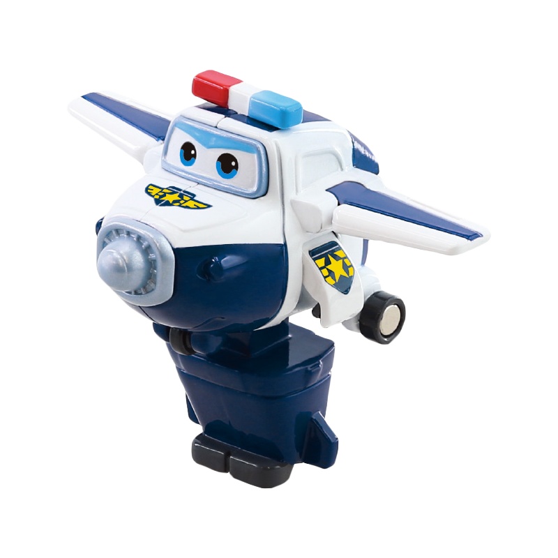 奥迪双钻迷你变形机器人②710092