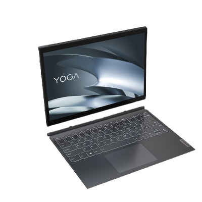 联想(lenovo) yogaduet 13英寸 i5-10210u 16g 512g 2k触控屏 人脸