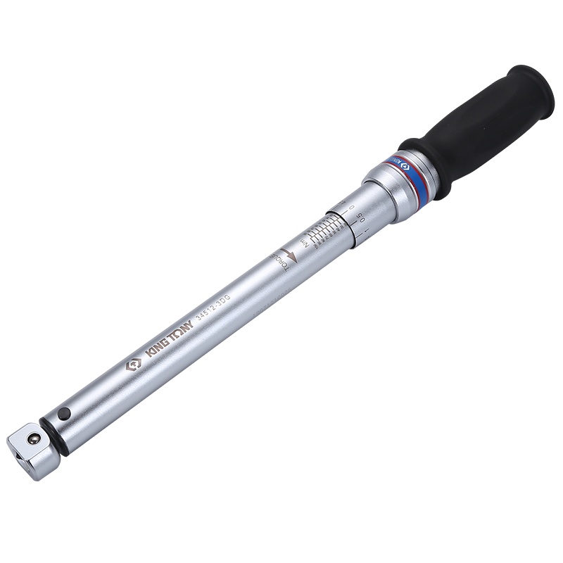 蓝带 更换式L型扭力扳手(9*12mm) 20-100Nm 34512-3DG 把