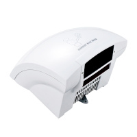 [规格:240*230*240mm 单热型]干手器 白色单热型 卫生间烘手机 全自动感 应家用干手机 吹手器 智能烘干