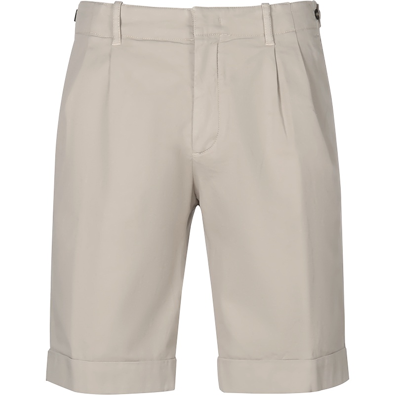 Z ZEGNA 杰尼亚 男士 棉质短裤VW112 ZZ368