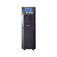 英威腾 (INVT) HT1103L UPS电源 3KVA UPS配套8节12V-100ah电池 配套电池柜