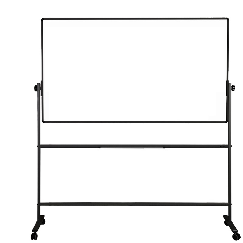 得力(deli)7883白板150*90cmH型支架双面白板 单块价格