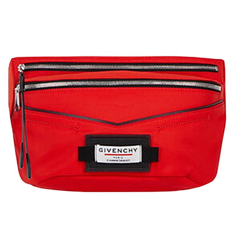 纪梵希(GIVENCHY)男士腰包20年春夏时尚百搭腰包胸包 BKU007K0S9 606