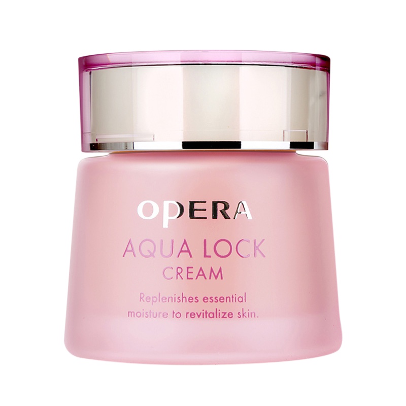 娥佩兰(OPERA)凝润保湿润肤霜40g保湿面霜日霜晚霜滋润补水舒缓干燥粗糙