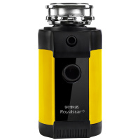 荣事达厨房家用食物垃圾处理器水槽厨余垃圾粉碎机无线开关750W超大功率