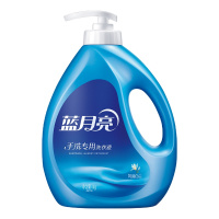 蓝月亮 bluemoon 手洗专用洗衣液 1kg/瓶 (风清白兰)