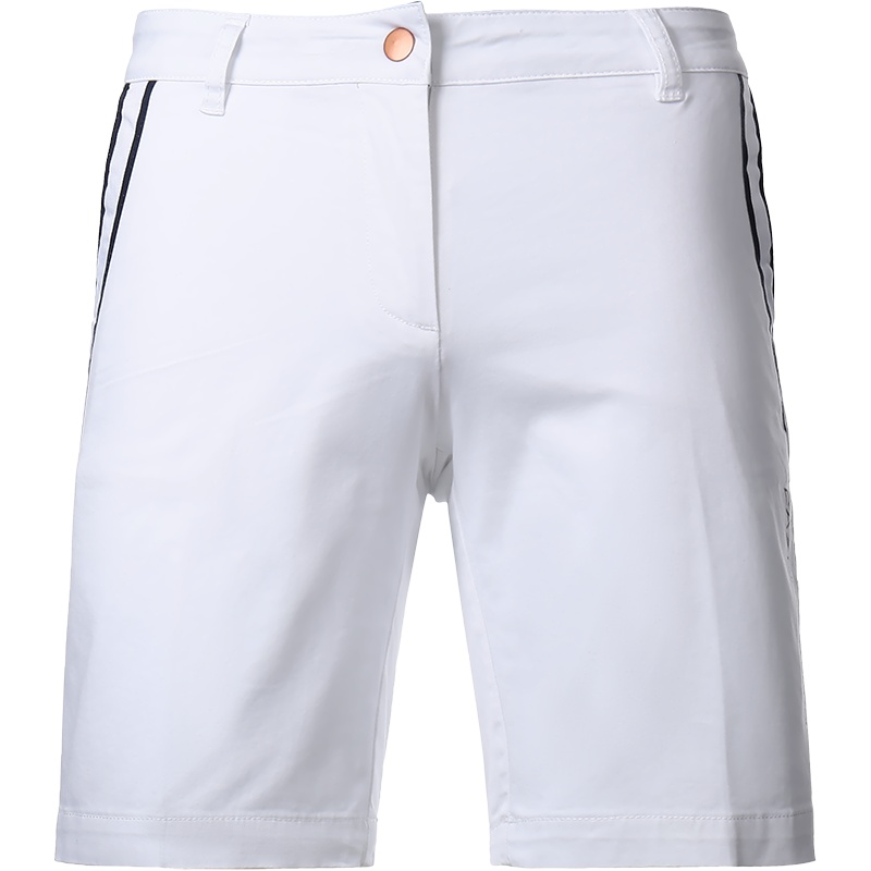 EMPORIO ARMANI EA7 阿玛尼 女士 棉质休闲短裤 3HTS56 TN29Z