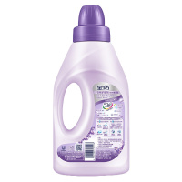 金纺 衣物柔顺剂 柔软护型 防静电怡神薰衣草香味