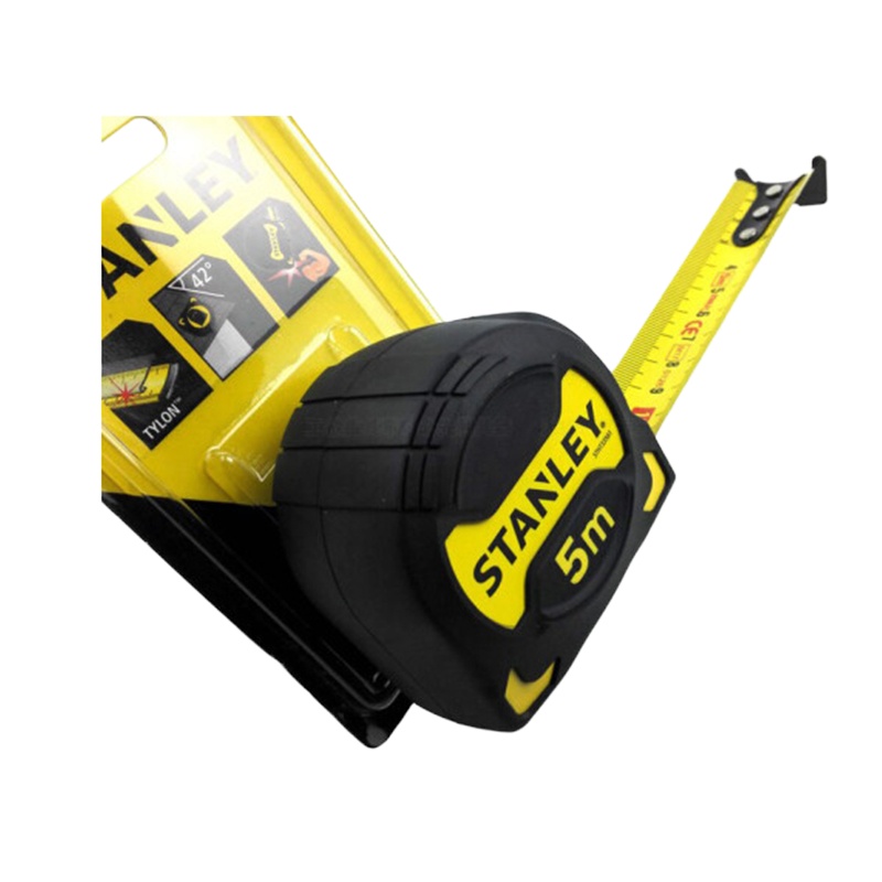 史丹利（Stanley）黑金刚公制卷尺3m x 19mm STHT33559-23