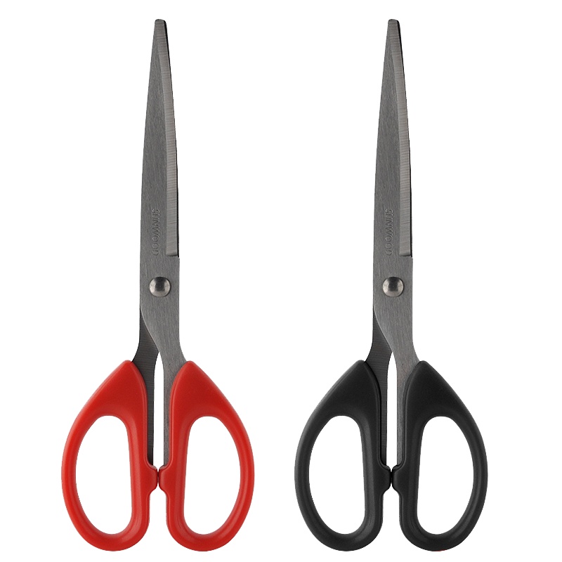 三木(SUNWOOD) P72 剪刀 160mm 红色(单位:件)