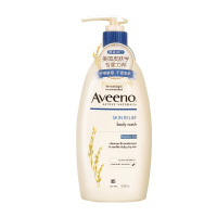 艾惟诺(Aveeno)成人天然燕麦舒缓柔嫩沐浴露532ml 洗护用品 深层滋润 补水保湿 沐浴乳 孕妈适用