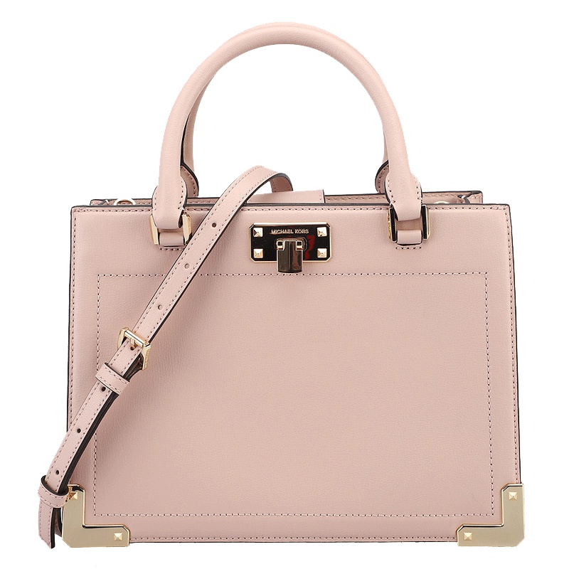 MICHAEL KORS 迈克·科尔斯 手提包女 皮质女士手提单肩斜挎包