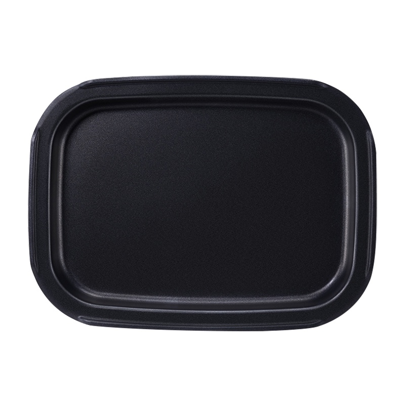 大宇(DAEWOO)多功能妙厨锅S9 大宇电火锅家用分离式煎烤盘 升级配件 - 平盘