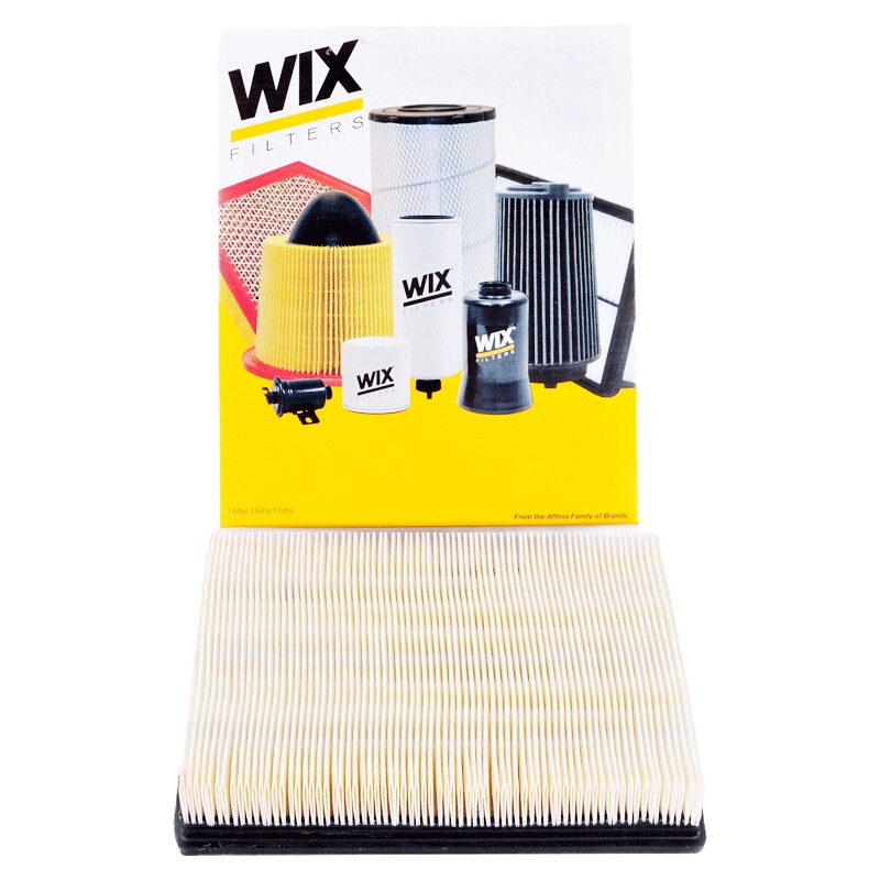 维克斯(WIX)空气滤46103适配桑塔纳2000/99新秀