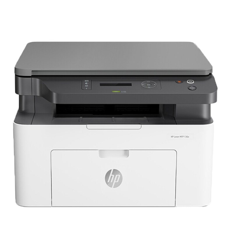 惠普(HP)Laser MFP 136a 锐系列新品激光多功能一体机