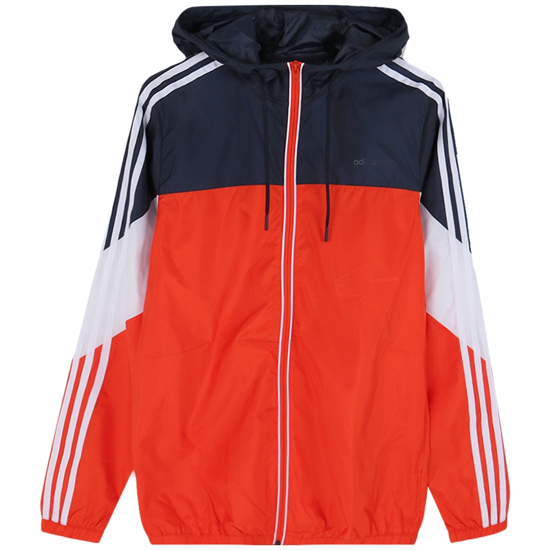 Adidas阿迪达斯 NEO男子M CS RIS WB防风服FH6631