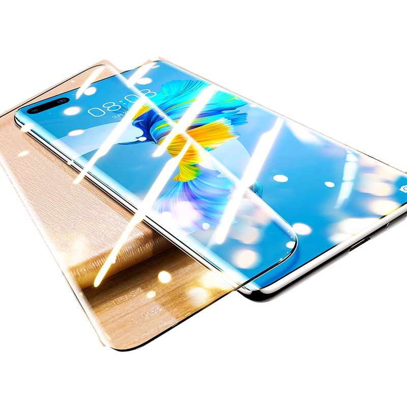 锐舞全屏手机保护膜(曲面无边)绿光华为Mate40Pro黑色RVGP62AMate40ProBK1A