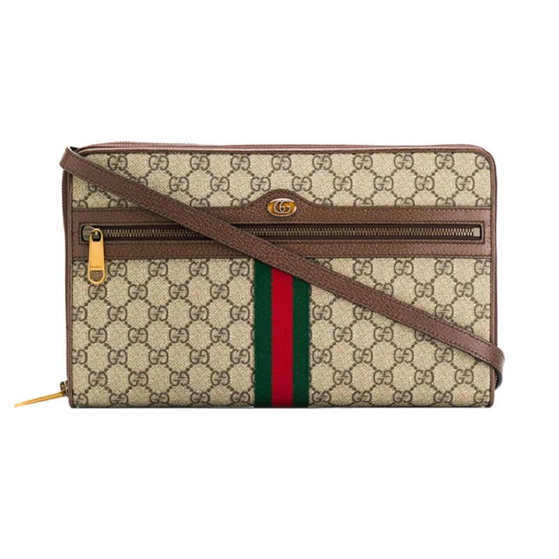 GUCCI 古驰 男士经典斜挎包 575728-96IWT-8745