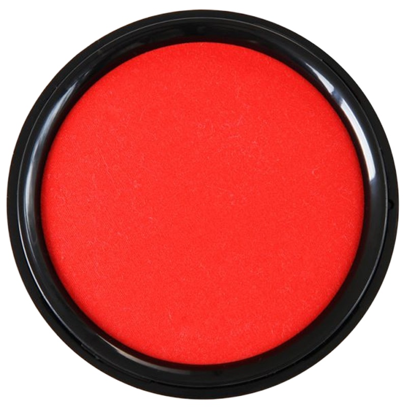 得力(deli)9870快干印台(红)(只) 3只