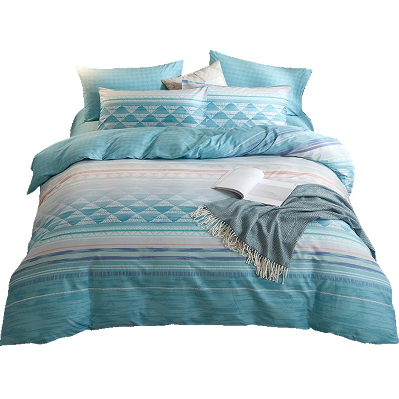 悠恋娜YOLO VLA40支纯棉床上四件套全棉纯棉卡通床单被套儿童三件套床品套件