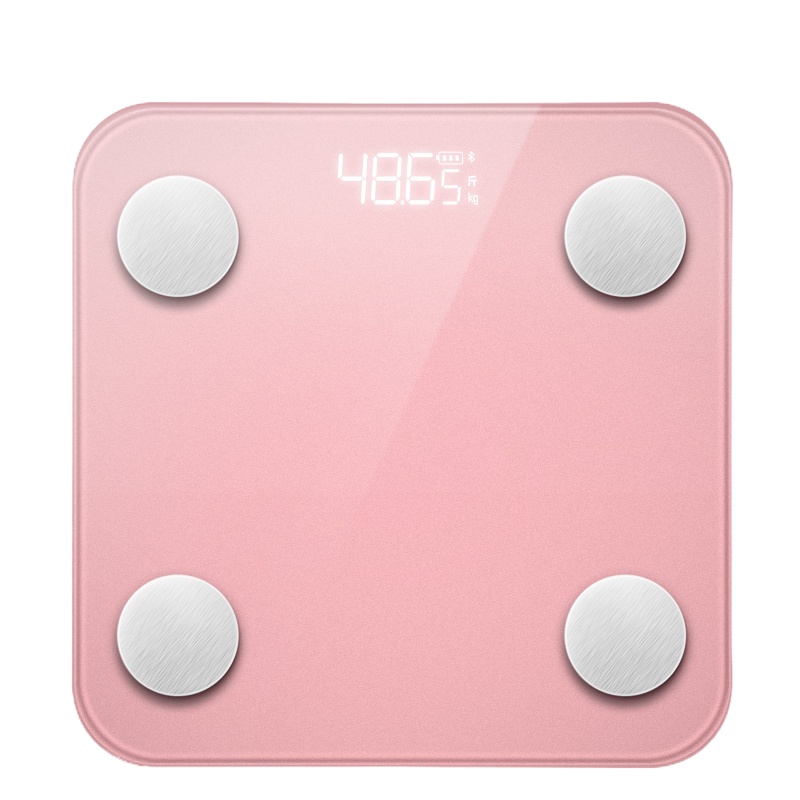 佳仕康(JSK)充电款电子秤体重称家用精准人体耐用小型家庭称重