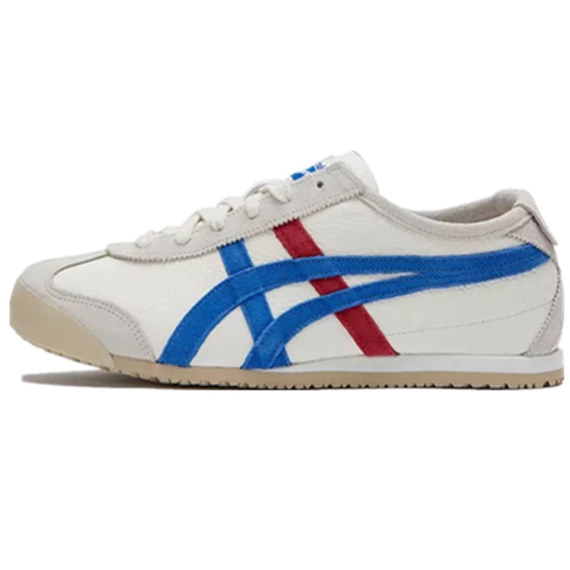Onitsuka Tiger鬼塚虎男女鞋新款情侣复古轻便休闲鞋TH2J4L-0142