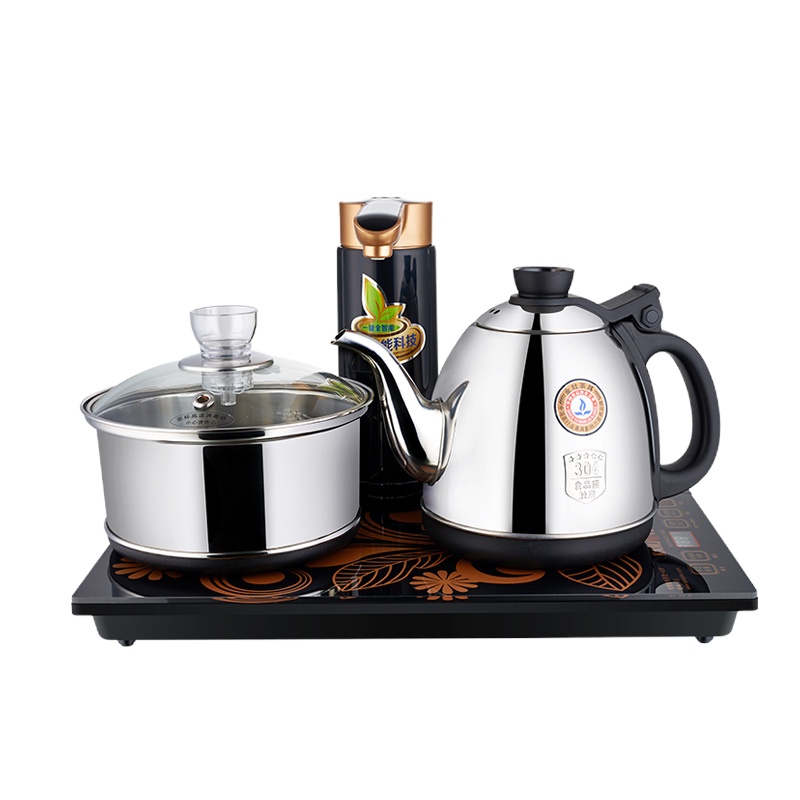 金灶 K6 自动上水电热水壶泡茶壶自动抽水家用烧水壶