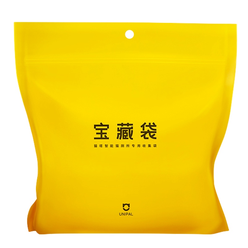 UNIPAL有陪Catta猫塔专用智能猫厕所高端猫砂专用垃圾袋