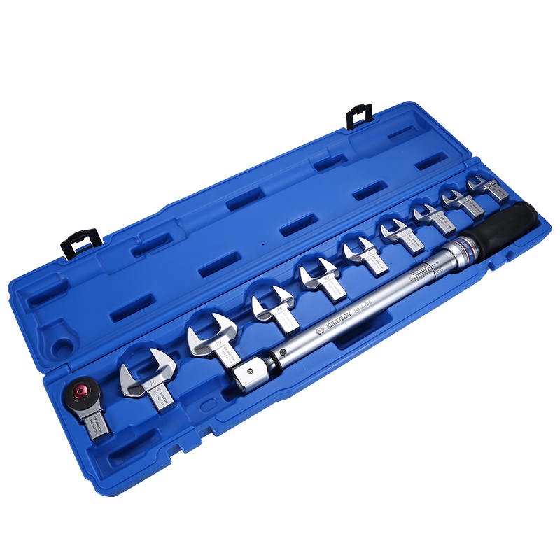 藍帶 11PCS更换式L型扭力组套 345201D11MR