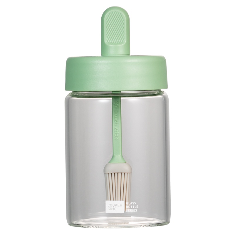 炊大皇 竹青石系列油刷瓶调料瓶QS10BY