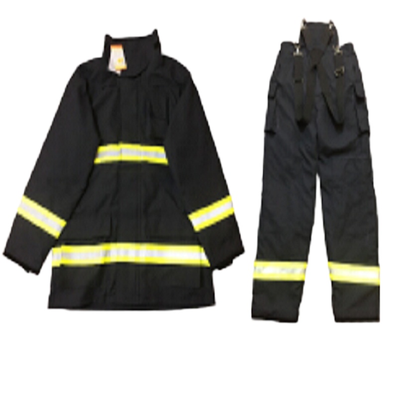 宝象(BAOXIANG) 185CM 810*655*1080mm 防火服 3C（上衣+下裤）