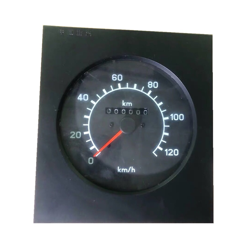 斯太尔1291/陕汽SX2190 里程表总成