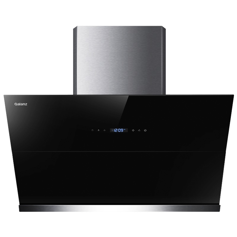 格兰仕(Galanz)CXW-280-C510侧吸式抽油烟机 自动清洗家用吸油烟机 21立方米大吸力 一级能效5106R